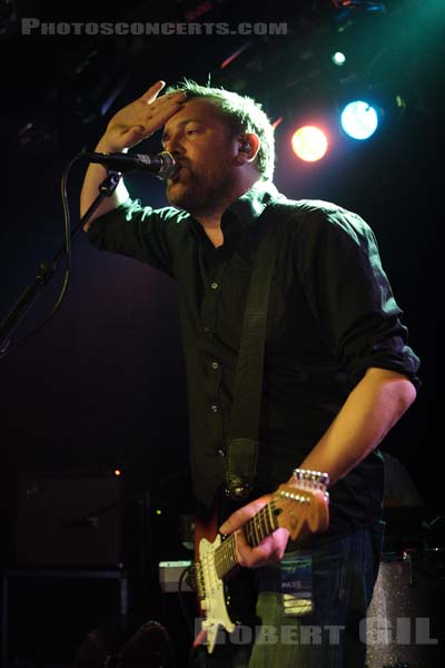 ELBOW - 2006-06-27 - PARIS - La Maroquinerie - 